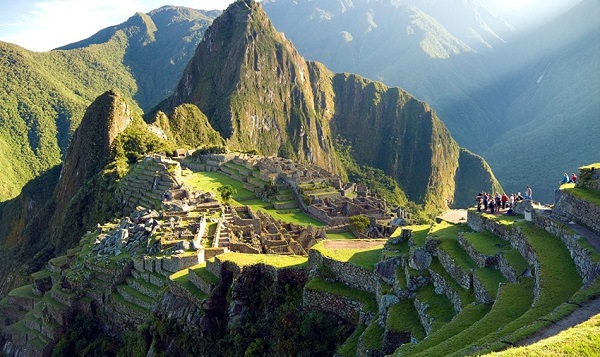 Perú es un país patrimonio