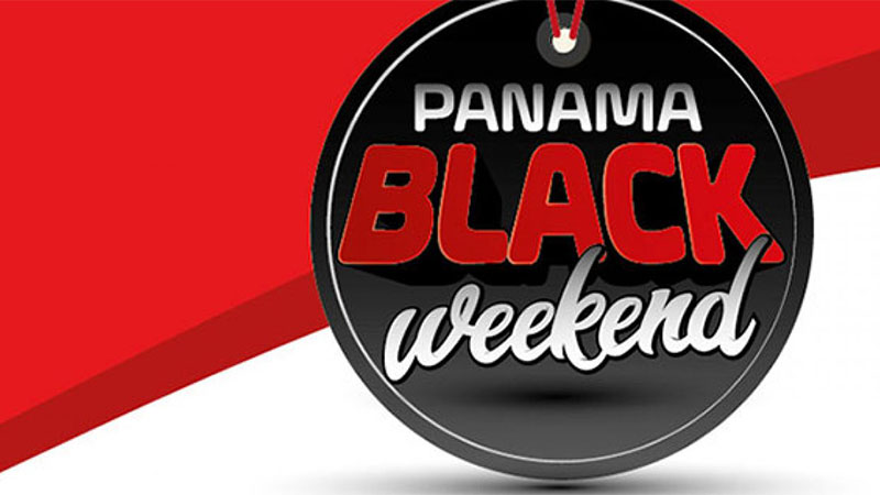 Celebrarán segunda edición del “Panamá Black Weekend”