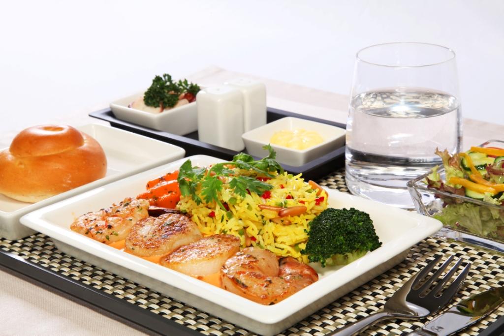 Saudia Airlines incorpora cocina de alta calidad en sus vuelos 