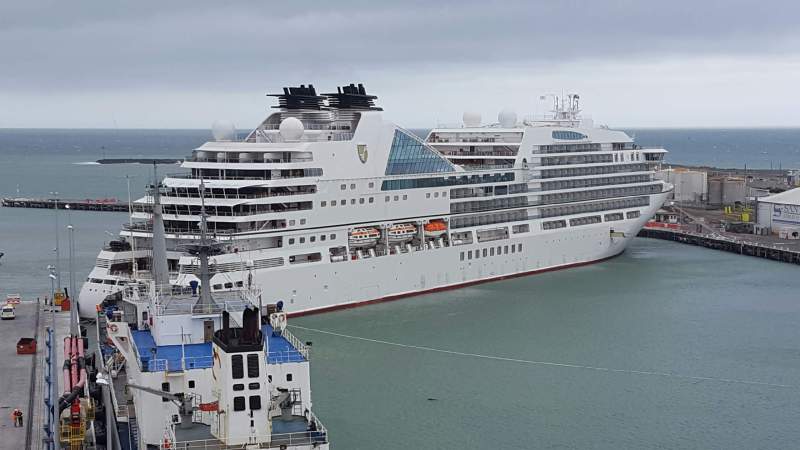 Compañía de cruceros Seabourn iniciará rutas a Cuba el próximo año