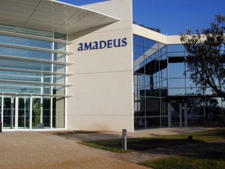 Amadeus IT Group entre las 15 compañías turísticas más importantes del mundo