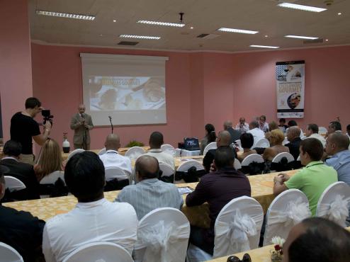 Seminario Gastronómico Internacional de Excelencias Gourmet analizó los desafíos actuales de la gastronomía cubana