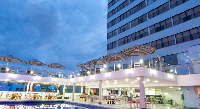 Sercotel hotels aumenta su presencia en Colombia