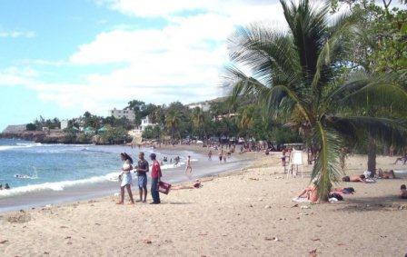 (Santiago de Cuba en cuenta regresiva: faltan 360 días) Siboney, una playa con mucha historia