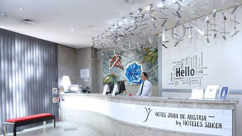 Hoteles Silken presenta su nuevo programa de fidelización “Rewards SíbySilken”