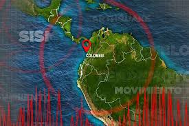 Alerta en Colombia por sismos en cadena volcánica