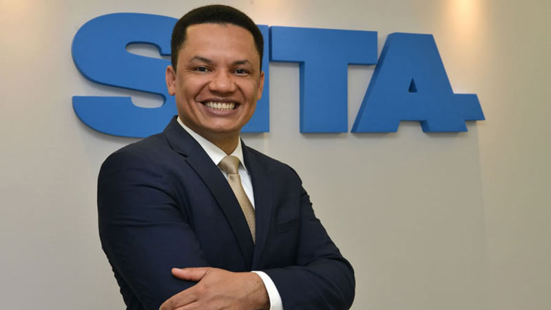 SITA, empresa de servicios tecnológicos para el transporte aéreo,  nombra nuevo vicepresidente