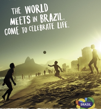Lanzan en Londres nueva campaña de promoción turística de Brasil