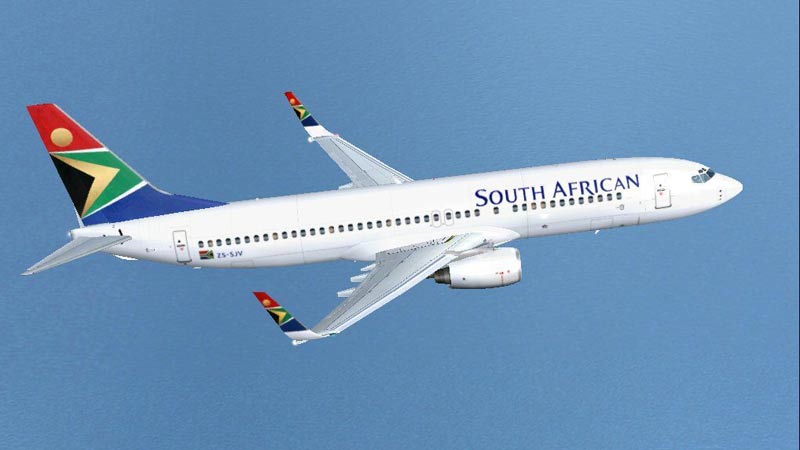 South African Airways rechaza versiones sobre su venta