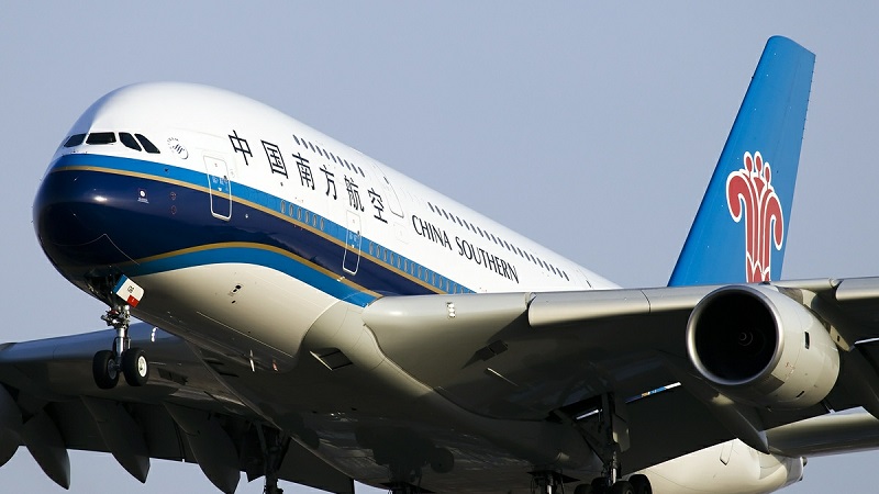 China Southern lanzará vuelos con Brasil y Argentina
