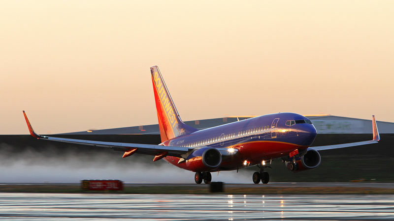 Southwest inaugura este lunes vuelos regulares entre Tampa y La Habana