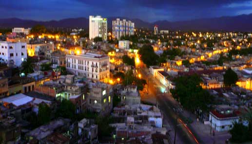 (Santiago de Cuba en cuenta regresiva: faltan 361 días) Una ciudad con nuevos productos turísticos