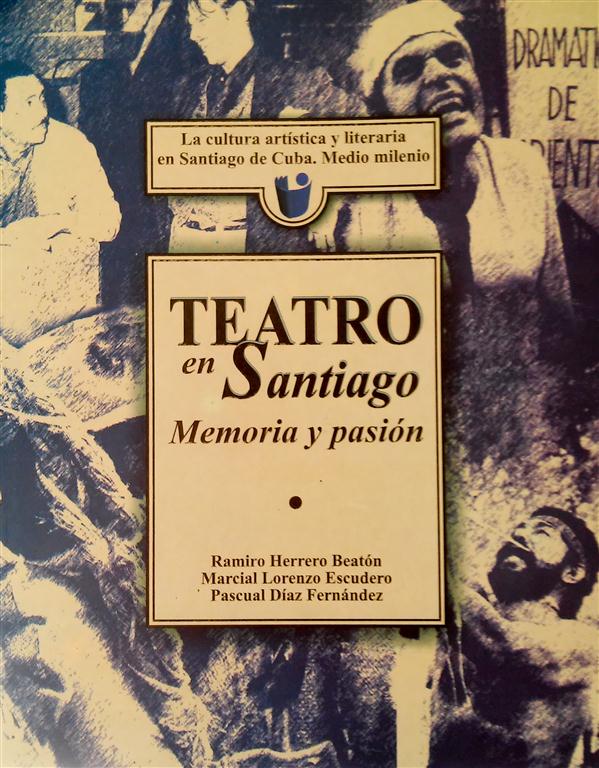 Nuevo libro enriquece patrimonio cultural de Santiago de Cuba