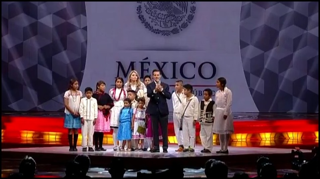 Peña Nieto presenta programa turístico "Viajemos todos por México"