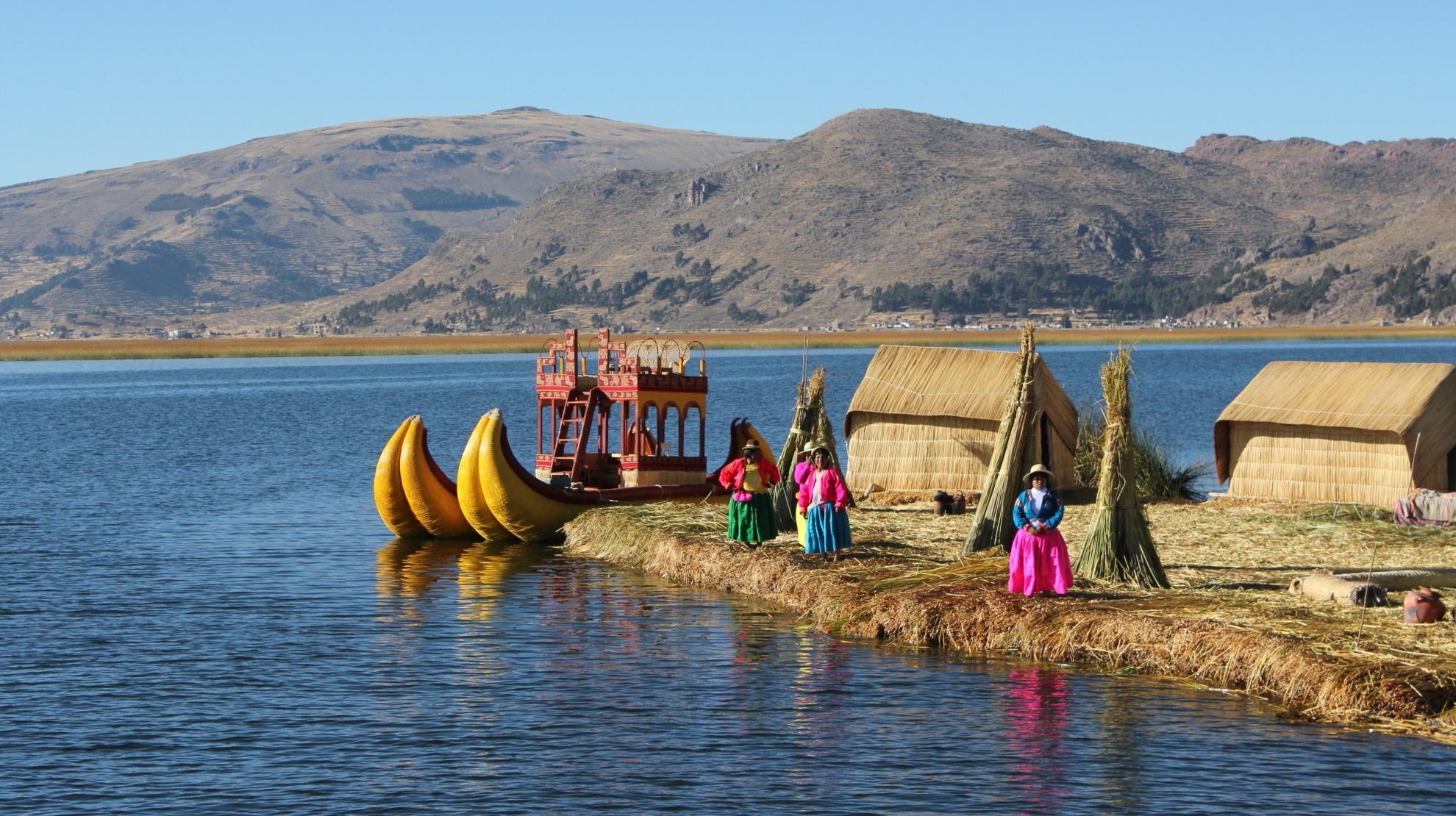 Bolivia confirma crédito de 77,3 millones de dólares para descontaminar Titicaca