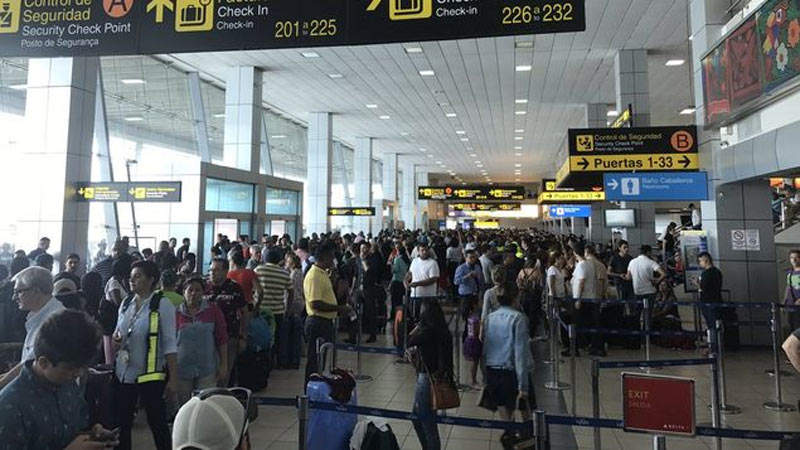 Aeropuerto Internacional de Tocumen en Panamá realizará simulacro de accidente 