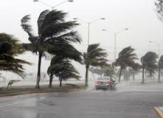 Se forma la tormenta tropical 'Danielle' en costas de Veracruz