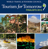 WTTC anuncia los ganadores de los premios Tourism for Tomorrow 2015