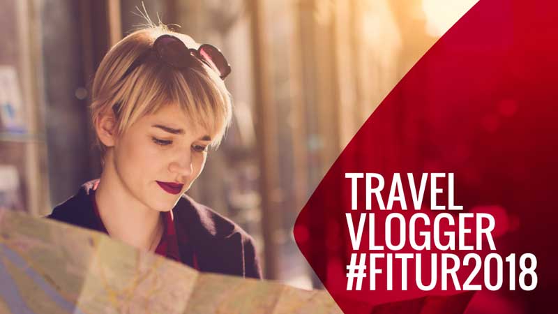 Concurso internacional de bloggers de viajes vuelve a FITUR