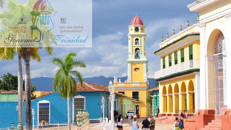 Ciudad cubana patrimonio de la humanidad celebra seminario gourmet 