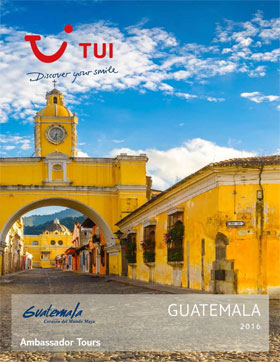 Publican catálogo monográfico dedicado a Guatemala