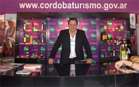 Gustavo Santos será el nuevo ministro de Turismo de Argentina