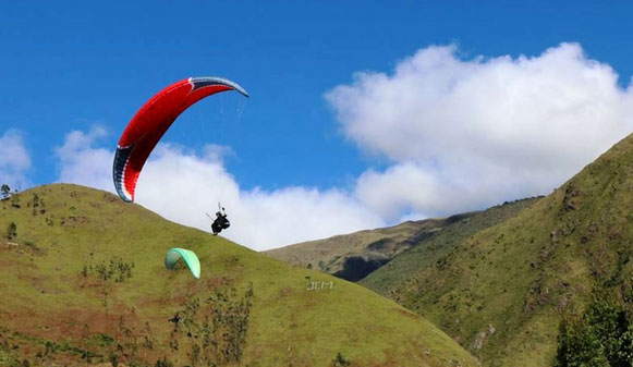 Perú espera recibir 30,000 visitantes en feria de turismo de aventura