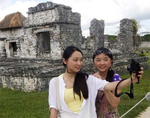 Proponen declarar 2015 año del turismo entre China y México