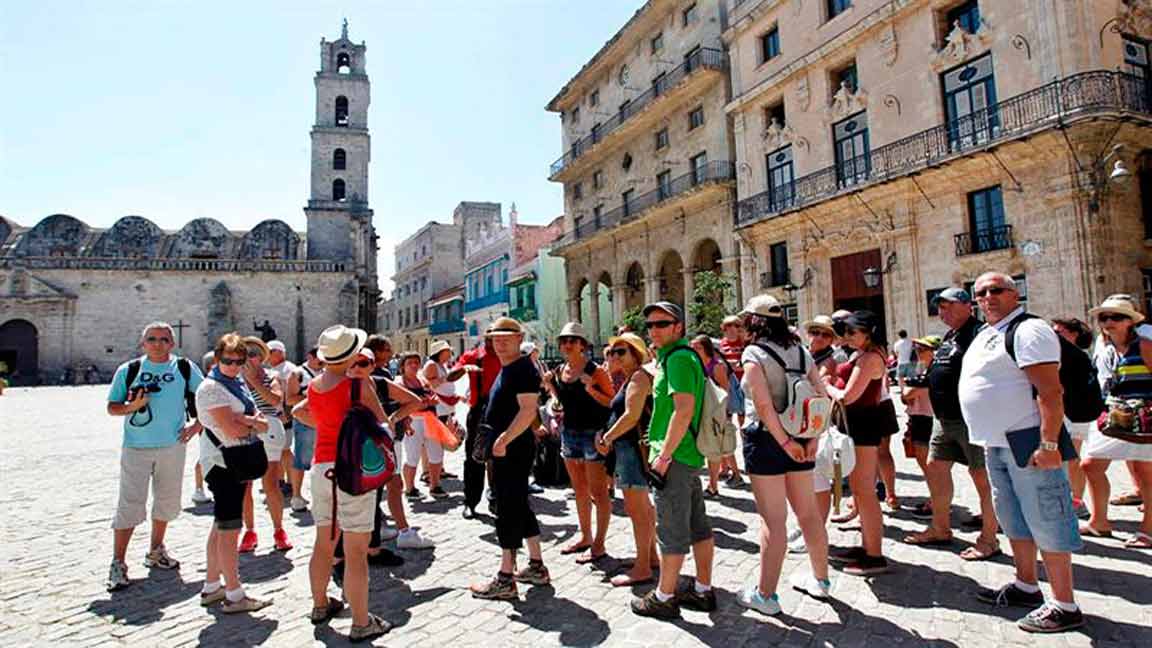 Industria turística de EEUU sigue  impulsando negocios con Cuba