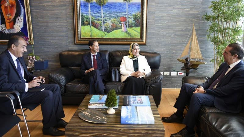Ministro dominicano valora Marruecos como referencia de desarrollo turístico