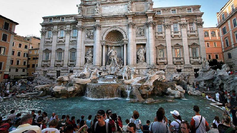 Italia esperar superar a Francia en pernoctaciones por noches de hotel 