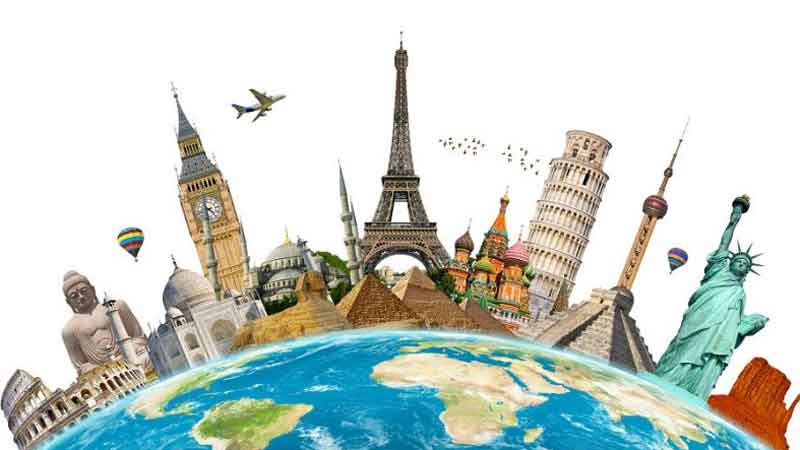 Turismo internacional sigue estableciendo récord