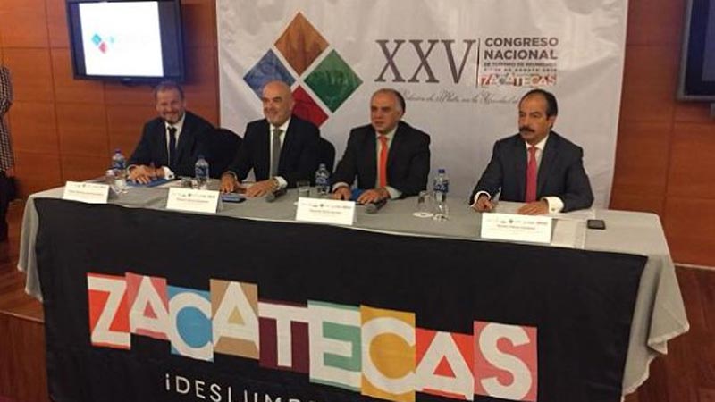 México reúne a unos 400 expertos del turismo de reuniones