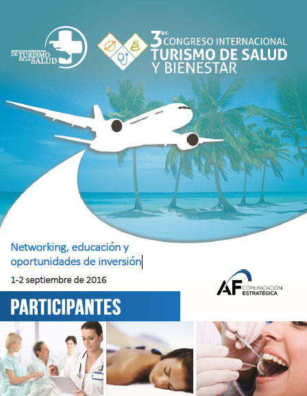   República Dominicana celebrará III Congreso Internacional de Turismo de Salud