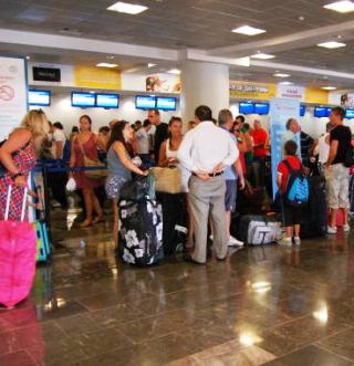 Creció un 42 por ciento el turismo sudamericano en Cancún hasta septiembre