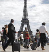 Francia, primer destino turístico en 2014 con 84 millones de visitantes