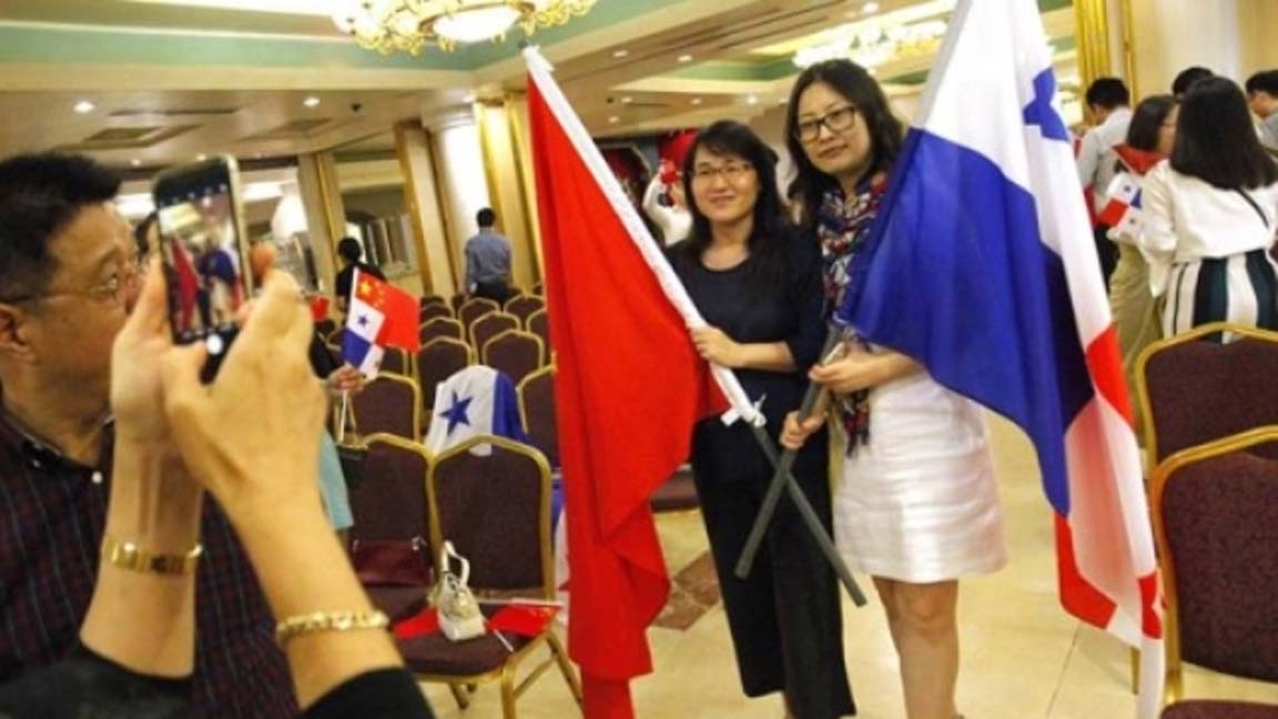Turistas chinos podrían desembarcar en Panamá