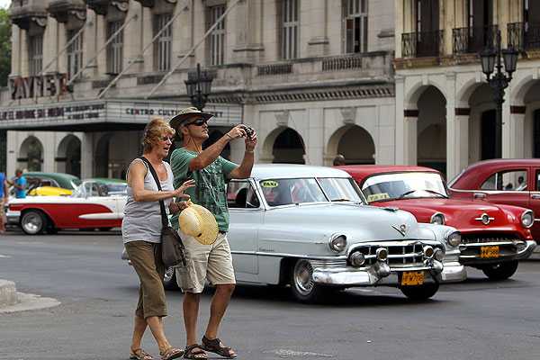 Cuba recibió al visitante extranjero 3 millones del 2016