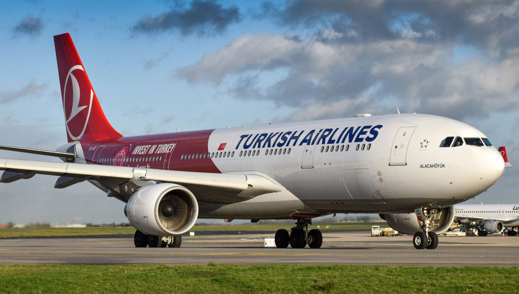 Turkish Airlines continúa proporcionando confort ilimitado
