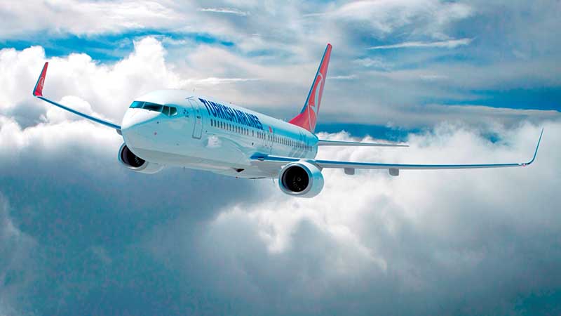 Turkish Airlines recluta auxiliares de vuelo colombianos