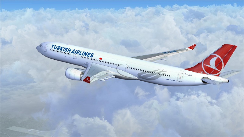 Ankara quiere evitar el veto de laptops en Turkish Airlines