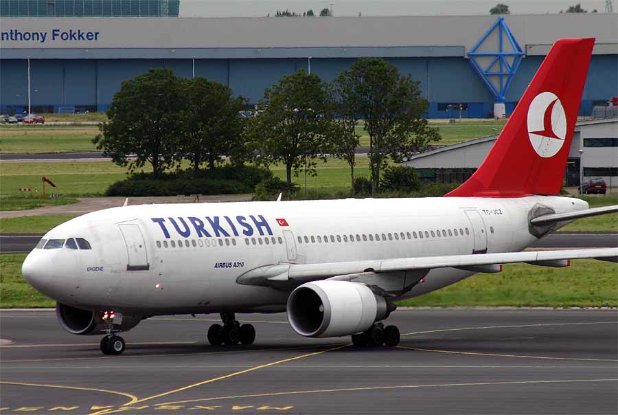 Turkish Airlines abre oficinas en Uruguay