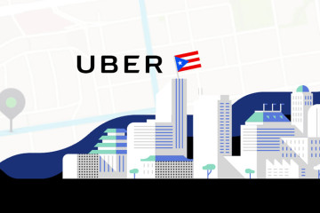 Uber reanuda sus servicios en Puerto Rico