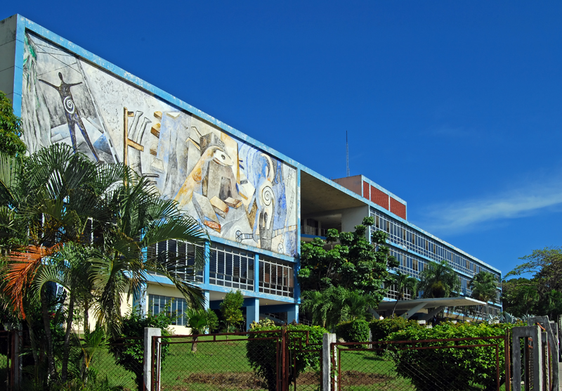 Conferencia Científica Arte, Género, Sociedad y Poder en Santiago de Cuba