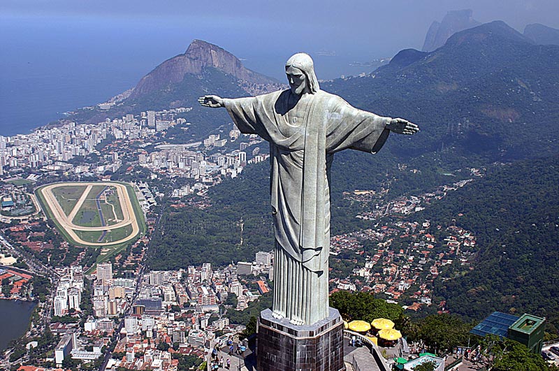 El Cristo Redentor de Rio de Janeiro, 83 años de brazos abiertos