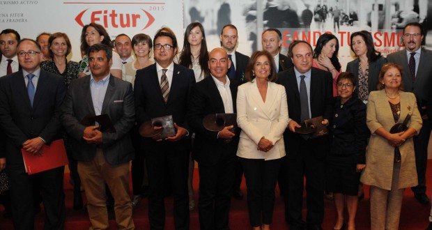 FITUR celebra sus 35 años y entrega los premios 2015