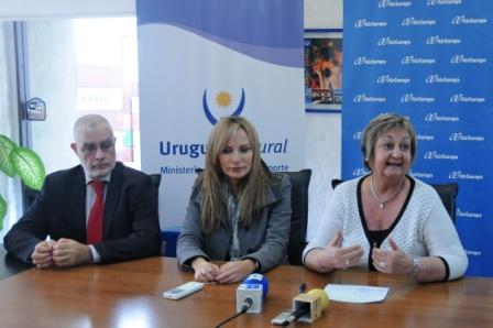 Air Europa promociona a Uruguay