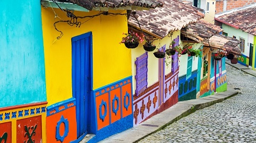 Colombia diversifica su oferta turística
