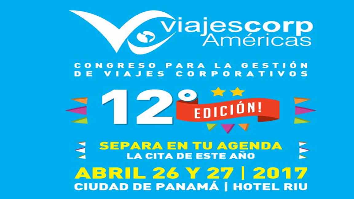 ViajesCorp Américas por primera vez en Panamá