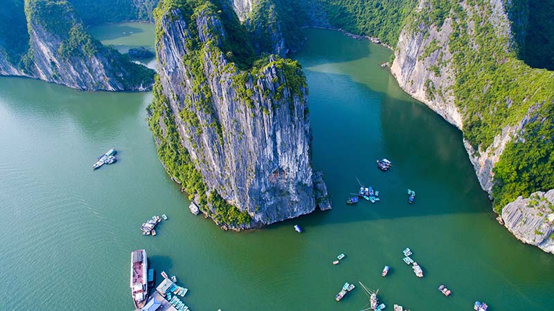 Vietnam va a por más en turismo